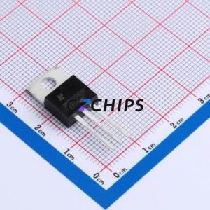Nuevo transistor de efecto de campo MPT035N08 TO-220 original (MOSFET) - Product Image 1