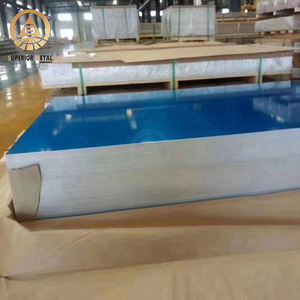 0.2-9mm 1100 6061 AA7020 합금 알루미늄 판재 5083 5754 알루미늄 시트 - Product Image 2