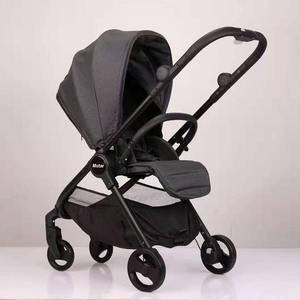 Xe Đẩy Em Bé Song Sinh Thiết Kế Tốt Xe Đẩy Lựa Chọn Chu Đáo 3 Trong 1 Xe Đẩy Em Bé Murah Mua Trực Tuyến Với Giấy Chứng Nhận EN1888 - Product Image 3