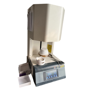 Demetdent forno <span class=keywords><strong>sintering</strong></span> zircônia dental, alta qualidade, melhor preço para laboratório - Product Image 6