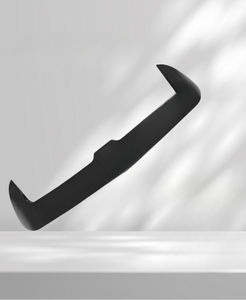 Aileron arrière en fibre de carbone pour Volkswagen VW <span class=keywords><strong>Golf</strong></span> <span class=keywords><strong>7</strong></span> <span class=keywords><strong>Golf</strong></span> <span class=keywords><strong>7</strong></span>.5 MK7 MK7.5 GTI <span class=keywords><strong>R</strong></span> Aileron fenêtre toit aile voiture accessoires - Product Image 4
