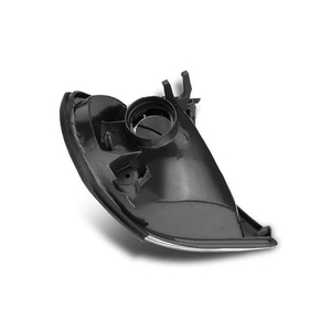 Feu d'angle avant gauche blanc OEM 63137165853 et <span class=keywords><strong>clignotant</strong></span> pour <span class=keywords><strong>BMW</strong></span> Série 3 <span class=keywords><strong>E46</strong></span> - Product Image 1