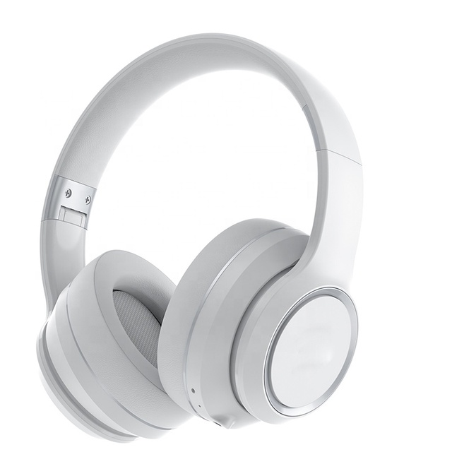 Top Sell ANC Headphone Noise Canceling Headset Wireless Headphones