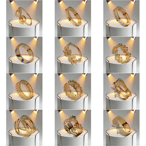 Joyería de Alta Calidad para Mujer - <span class=keywords><strong>Anillo</strong></span> de Diamantes de Una Hilera con Logotipo S925 Ale - Venta al por Mayor para San Valentín/Día de la Madre - Product Image 3