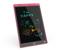 Tablette d'écriture numérique GY pour enfants avec écran LCD de 20 pouces, bloc-notes à feuilles mobiles et tablette de dessin