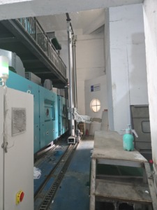 Lavadora de túnel HOOP con secadora de túnel y centrifugadora o máquina centrífuga <span class=keywords><strong>para</strong></span> lavandería - Product Image 4