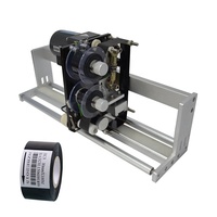 Máquina de Impresión de Fechas de Caducidad DH241, Máquina de Codificación Térmica con Cinta