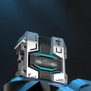 หูฟังเกมมิ่ง <span class=keywords><strong>M45</strong></span> BT5.3 แบบไร้สาย ลดการดีเลย์ หูฟังอินเอียร์ พร้อมพาวเวอร์แบงค์ - Product Image 1