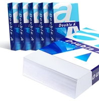 Papier A4 100% Pulpe 70gsm, 75gsm, 80gsm pour Copieurs, 500 Feuilles/Rame - 5 Rames/Boîte