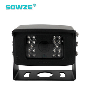 Caméra de surveillance AHD CMOS 120° grand angle 960P en métal robuste avec vision nocturne IR et étanchéité <span class=keywords><strong>IP68</strong></span>, garantie 1 an - Product Image 1