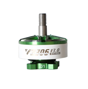 Motor sin Escobillas T-Motor Velox V2207/V2306 V3 1750KV/1950KV 5-6S/2550KV 4S para Carreras, para Drones y Quadcopters RC, Metálico - Product Image 5
