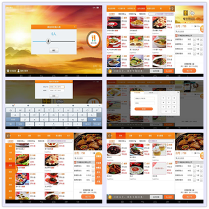 <span class=keywords><strong>Digital</strong></span> menú tablas para restaurante tableta de menú de restaurante - Product Image 6