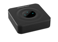 Grandstream HT801 Adaptateur téléphonique analogique à port unique (ATA) avec prise en charge VoIP