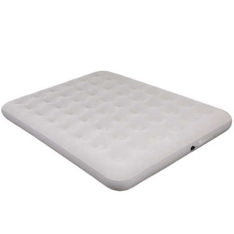 Custom Portable Travel Camping Inflatable Air Bed Mattress with Quick Inflation and Deflation