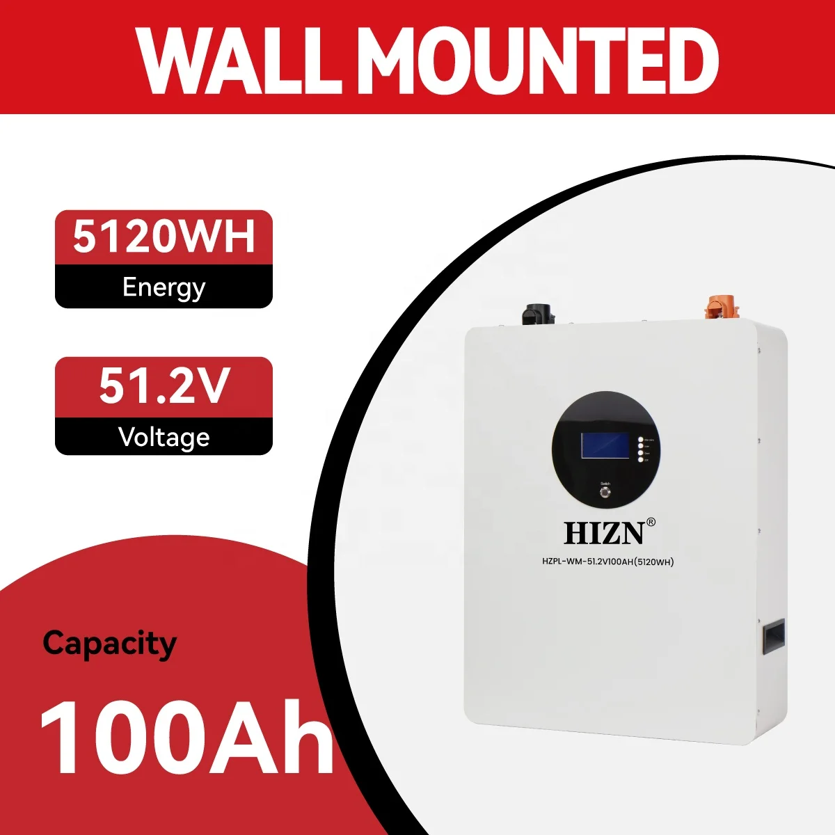 5kw 10kw Wall Mounted Lithium <strong>Battery</strong> 5kwh <strong>10kwh</strong> Home <strong>Battery</strong> Storage Solar <strong>Battery</strong> Storage Set
