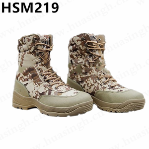 Bottes tactiques de survie en terrain accidenté LXG, Wilderness Survival Classic, robustes, pour la montagne et la <span class=keywords><strong>jungle</strong></span>, avec semelle désodorisante et lacets rapides, HSM219 - Product Image 6