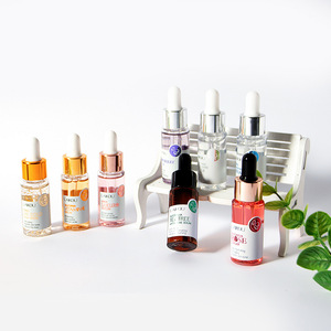 Venta al por mayor LAIKOU producto para el cuidado de la piel Sakura 24K oro Caracol vitamina C ácido hialurónico niacinamida <span class=keywords><strong>arándano</strong></span> Rosa suero facial - Product Image 5