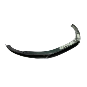 Lèvre avant en fibre de carbone véritable pour R8 2010-2016 - Product Image 4