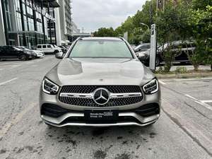 Mercedes-Benz <span class=keywords><strong>GLC</strong></span> 2021 <span class=keywords><strong>GLC</strong></span> 260 L <span class=keywords><strong>4MATIC</strong></span> City Use Grey Left-Hand Drive Voiture d'occasion au plus bas <span class=keywords><strong>prix</strong></span> - Product Image 2