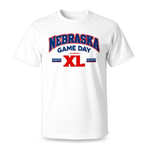 Maglietta Nebraska Game Day Xl - Product Image 2