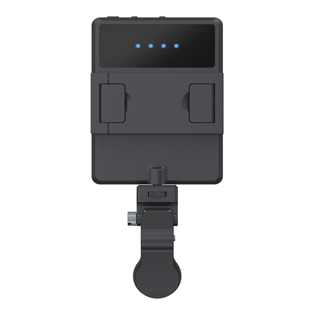 Mamen High Power Fill Light Adjustable USB Power Bi Color Camera Flash Lights Live Streaming LED Light Kit With Clip