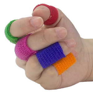 Cinta Deportiva No Tejida, Cinta de Protección <span class=keywords><strong>para</strong></span> Calcetines de Fútbol, 5 cm x 4.5 m, Vendaje Autoadhesivo - Product Image 2