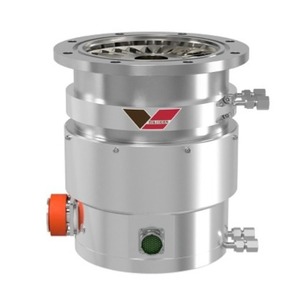 Pompe à vide moléculaire Osaka Turbo TG420MI en acier inoxydable, compresseur industriel à alimentation CA - Product Image 1