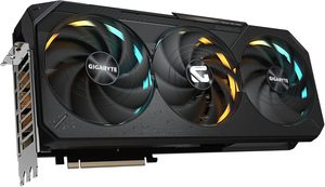 การ์ดจอ 5090 Giga Byte GeForce RTX 5090 GAMING OC 32G GDDR7, 512 บิต, PCI-E 5.0, ความเร็วคอร์ 2550MHz, 3 พอร์ต DP, 1 พอร์ต HD ใหม่แกะกล่อง - Product Image 4