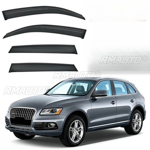 Car Windshield Sunshade <b>Cover</b> Interior Sun Shade Visors Auto <b>Window</b> Sunscreen For Audi Q5 Q5L E-tron - Product Image 4