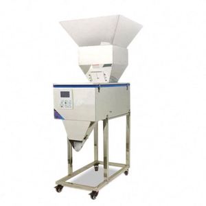 Automatic 100-5000G Racking,<b>Weighing</b> and Filling <b>Machine</b> for Powder and Granule Filling Dosing Dispensing <b>Machine</b> Price - Product Image 5