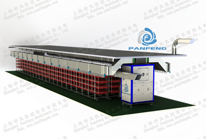 Ligne de production automatique de jambon sec, jambon de Parme, contrôle climatique, pompe, moteur, multifonctionnel, 304SS, PID, température - Product Image 6