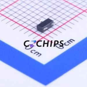 Transistor Bipolar de Unión (BJT) A733 (Rango: 200-400) SOT-23, Nuevo y Original - Product Image 2