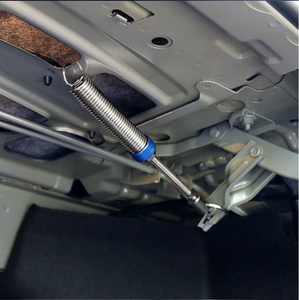 Resorte de <span class=keywords><strong>maletero</strong></span> de coche de varios tamaños OEM de acero inoxidable personalizado - Product Image 6