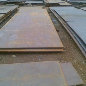 Plaque en acier au carbone Q195 haute résistance pour applications industrielles - Product Image 2