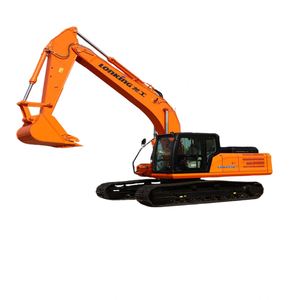 Excavadoras de orugas pequeñas y miniexcavadoras LG6225E G4 de 21 y 21.8 toneladas, venta al por mayor de fábrica china, con certificación EPA - Product Image 1