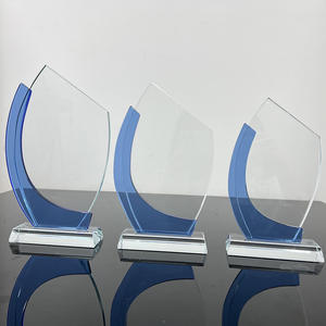 รางวัลคริสตัลแฟชั่นส่วนบุคคล MH-NJ0176 แผ่นคริสตัล - Product Image 4