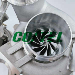 Mgt2260 Stage <span class=keywords><strong>2</strong></span> 900hp Upgrade Turbocompressor Voor Bmw S63 4.4l M5 M 8X5 M X 6M 841901 841902 841902-5014S - Product Image 3