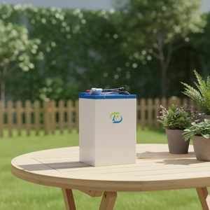 Bateria LiFePO4 de Ciclo Profundo 72V 30Ah para Aspiradores Robôs/Cadeiras de Rodas Elétricas com Garantia de 3 Anos - Product Image 1