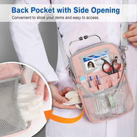 Sac de transport médical EVA, sacoche rigide et personnalisée, pour médicaments, accessoires pour xoscope médecin, unités