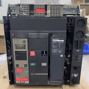 Nuevo Interruptor Automático de Circuito ACB NW08N1 3 Polos/4P-Fijo/Extraíble 630A 800A 1000A 1250A 1600A 2000A 2500A 3200A AC690V NW - Product Image 3