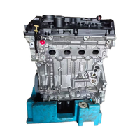 Kualitas tinggi asli pabrik N18B16C N18B16A 2-silinder mesin Diesel untuk BMW Mini bahan aluminium layanan profesional