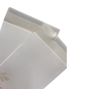 <span class=keywords><strong>Enveloppes</strong></span> en carton kraft 9x12 avec logo personnalisé, impression offset, estampage à chaud, ruban kraft - Expédition robuste des documents - Product Image 4