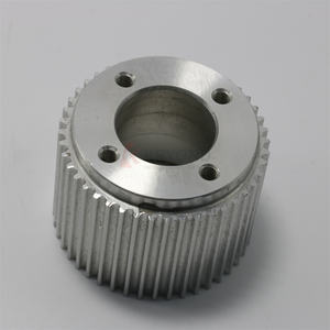 1PC F2.028.023 Rouleau de courroie de poulie d'alimentation pour SM102 CD102 XL105 CX102 Pièces de rechange - Product Image 1