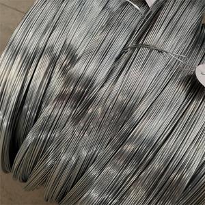 ลวดเหล็กสปริง Q195 Q235ขนาด1.5มม.-10มม. ลวดเหล็กสปริง - Product Image 3