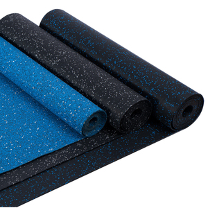 8mm Résistance Aux Chocs Pvc Sports Granules Tapis De Sol En Caoutchouc Rouleau Plancher <span class=keywords><strong>Prix</strong></span> - Product Image 1