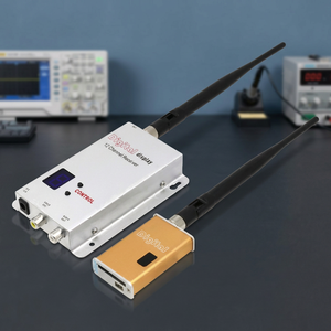 Transmisor y Receptor Inalámbrico de Video en Miniatura de 1.2GHz y 5W para Transmisión Gráfica CN - Product Image 2