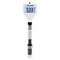 Sonde remplaçable, pH-mètre de haute qualité pour la peau, les fruits, la viande, les liquides
