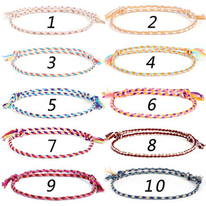 Dazgirl สร้อยข้อมือแบบปรับได้สำหรับผู้หญิงสายสีแดงแนววินเทจ-งานครบรอบแต่งงานและโอกาสสำหรับเป็นของขวัญ | ขายส่ง - Product Image 3