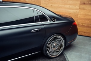 Rines Forjados SY-1055 Multirradio Personalizados, Pulidos, 5x120 5x112 5x114.3, 18 19 20 21 22 Pulgadas, 1 Pieza, para Benz, <span class=keywords><strong>Audi</strong></span>, <span class=keywords><strong>MAYBACH</strong></span> S - Product Image 3