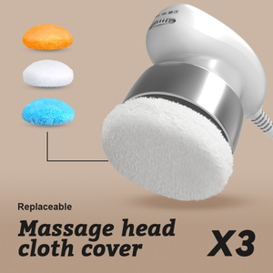 Custom Logo Electric Cellulite Massager Body Sculpting Machine Body Beauty Sculpt Massager for Belly Waist Arm Leg Butt <b>Back</b> - Product Image 4